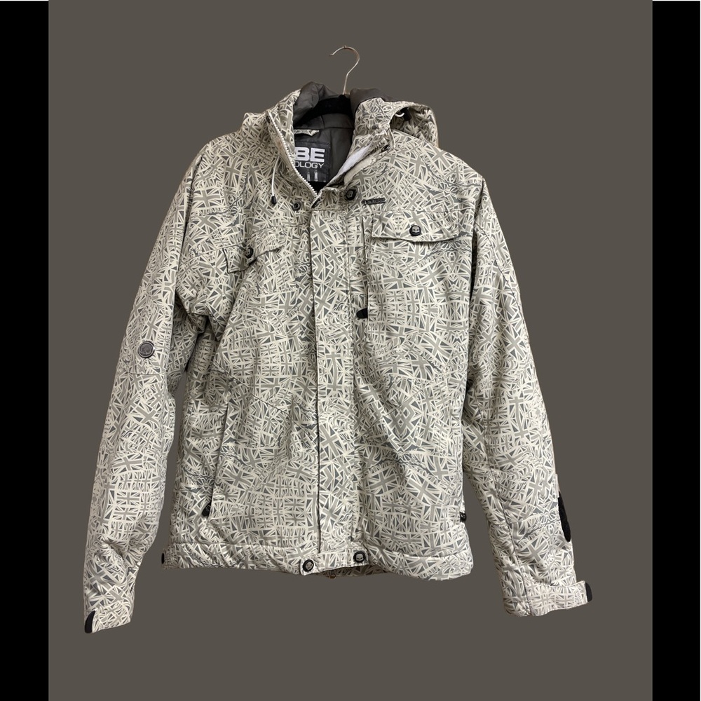 Printed Jacket - image 1
